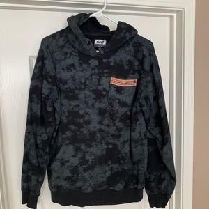 Men’s Pullover Hooded Sweatshirt